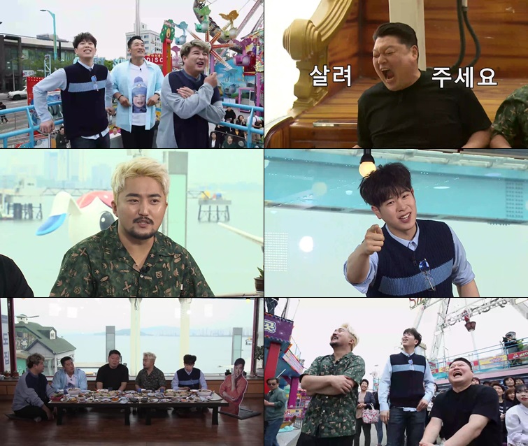 /사진=tvN '대탈출2' 방송화면 캡처