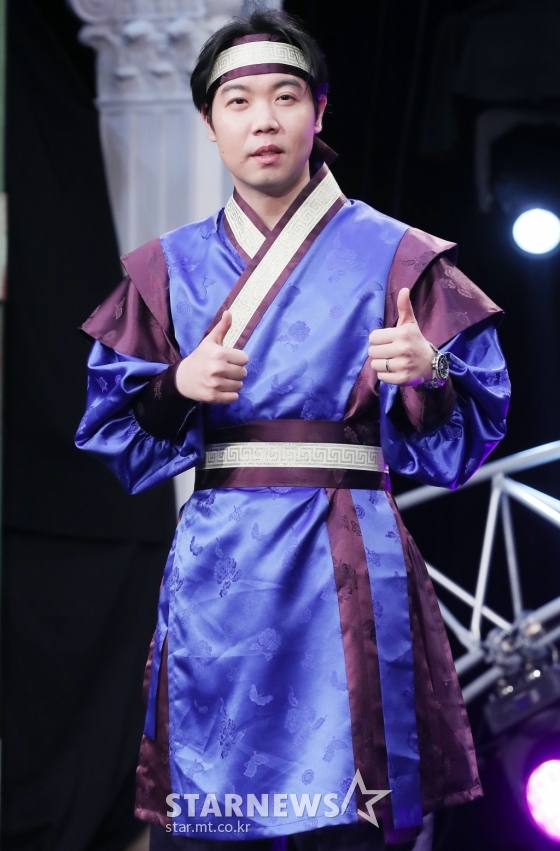 개그맨 황현희/사진=김창현 기자 chmt@