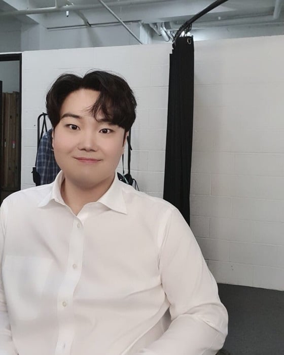 /사진=유재환 인스타램