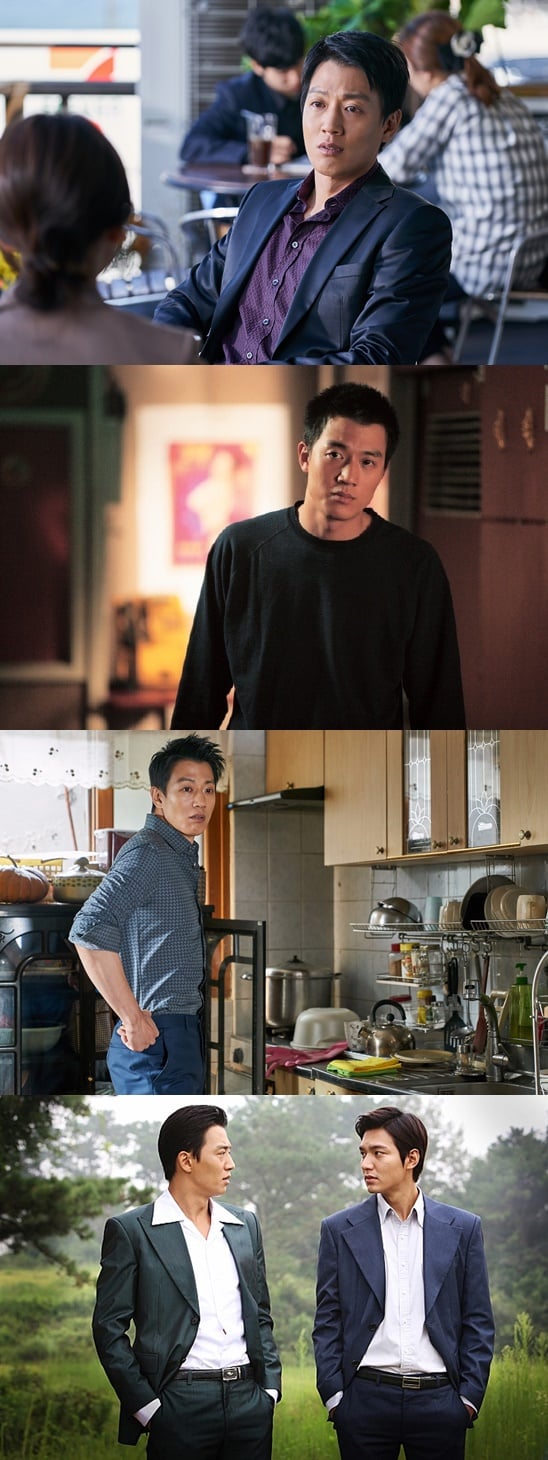 배우 김래원 / 사진=각 영화 스틸컷