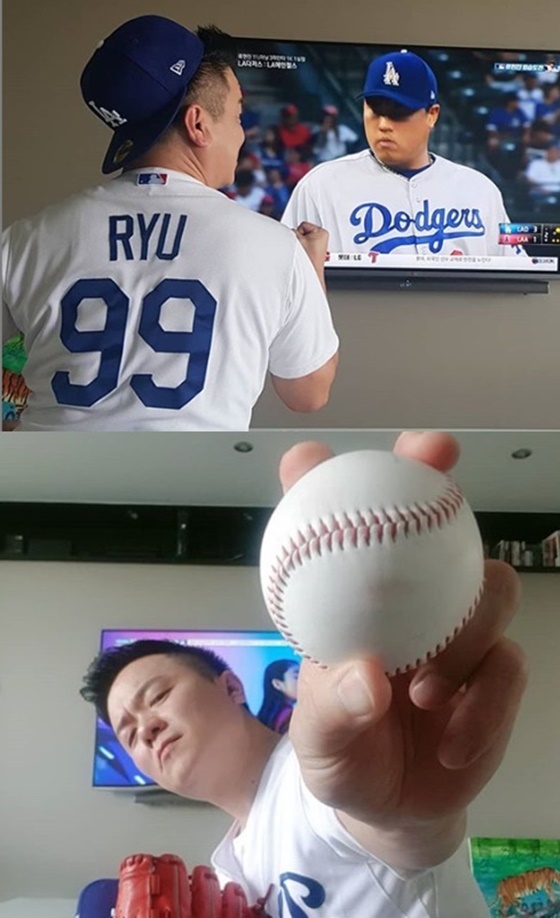 김태균./사진=김태균 인스타그램