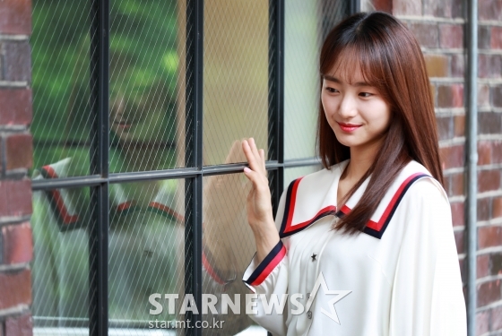 배우 원진아 /사진=이동훈 기자