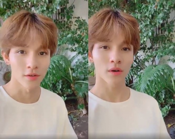 /사진=사무엘 인스타그램