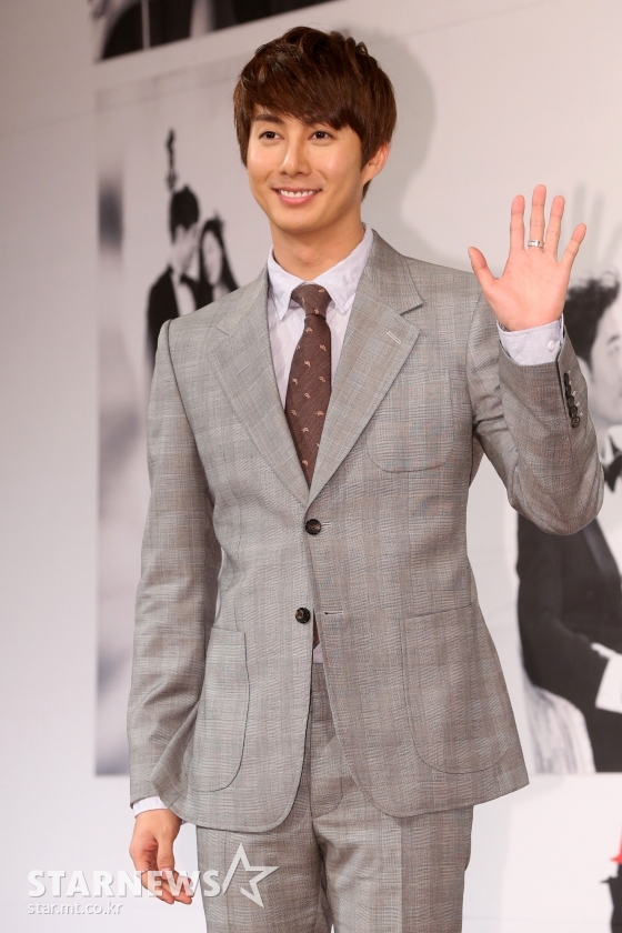 가수 김형준 /사진=이기범 기자