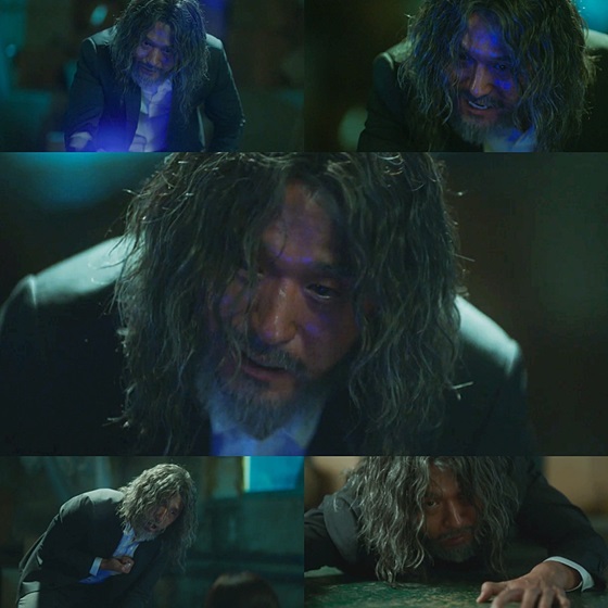 /사진제공=tvN 월화드라마 '어비스:영혼 소생 구슬'