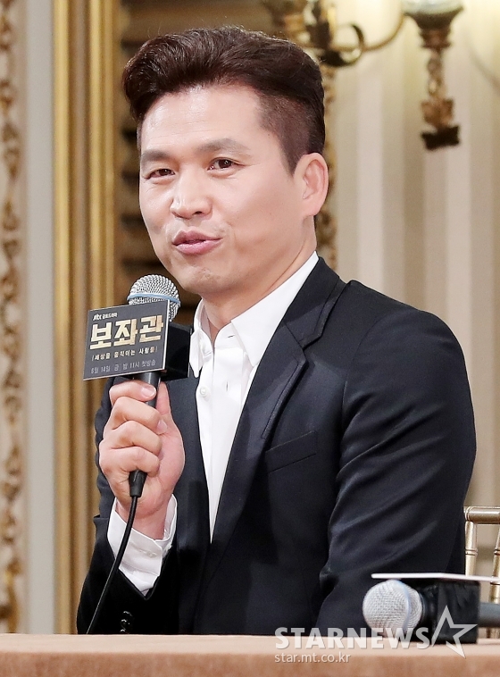 곽정환 감독. / 사진=김창현 기자