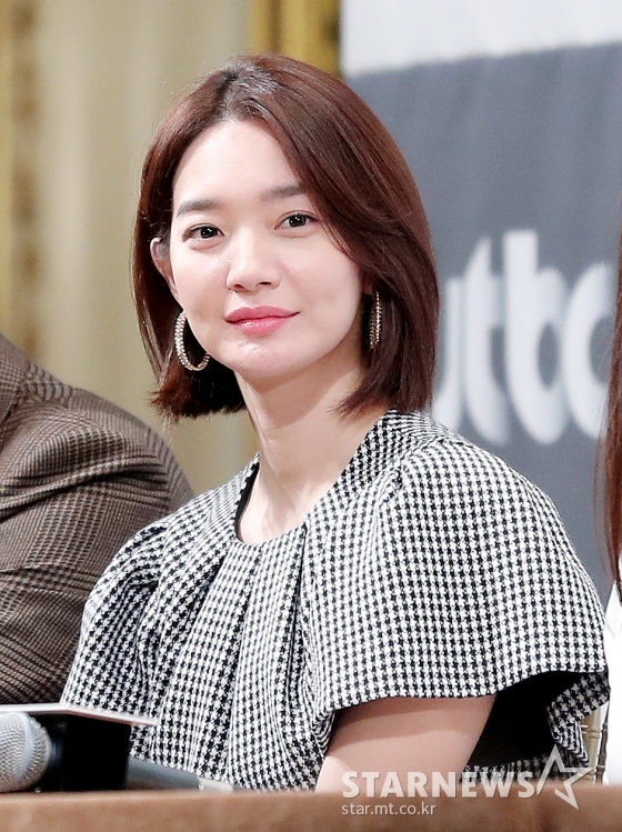 배우 신민아. / 사진=김창현 기자