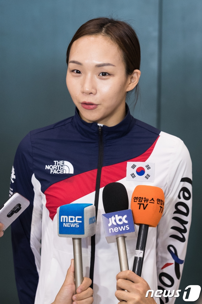 김서영./사진=뉴스1