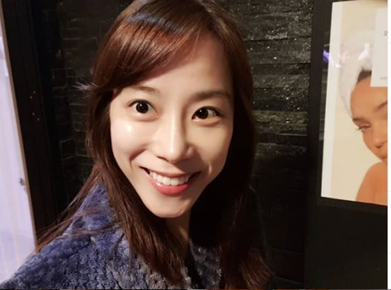 조민아./사진=조민아 인스타그램