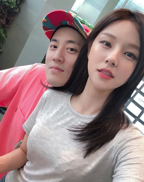 /사진=조수애 인스타그램