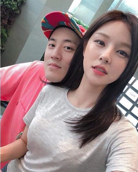 /사진=조수애 인스타그램