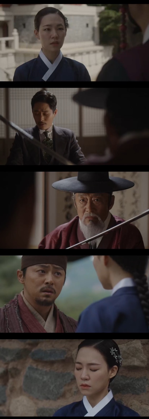 /사진= '녹두꽃' 방송화면