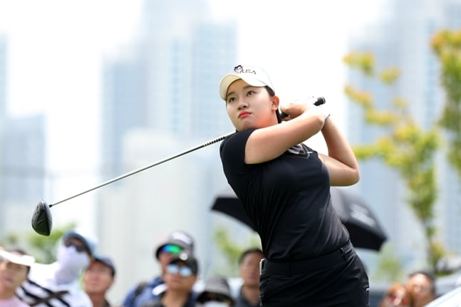 김가영./사진=KLPGA