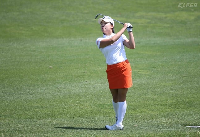김가영./사진=KLPGA