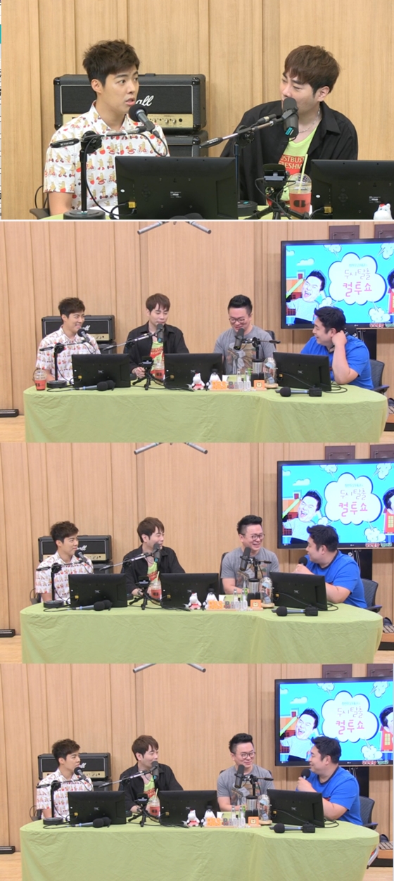 /사진=SBS 파워FM '두시탈출 컬투쇼'