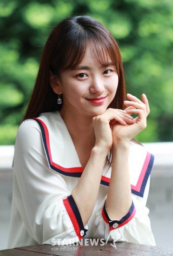 배우 원진아 /사진=이동훈 기자