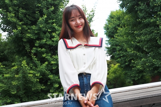 배우 원진아 /사진=이동훈 기자