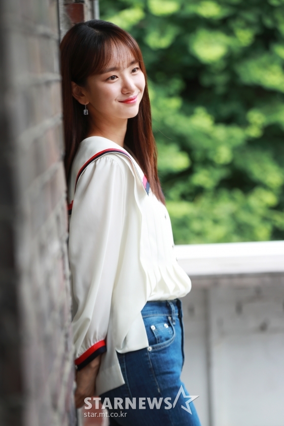 배우 원진아 /사진=이동훈 기자