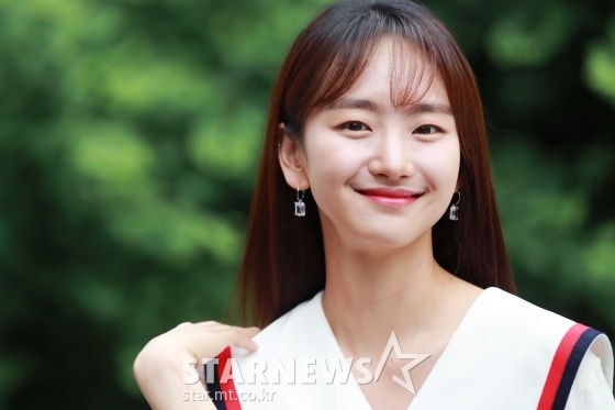 배우 원진아 /사진=이동훈 기자
