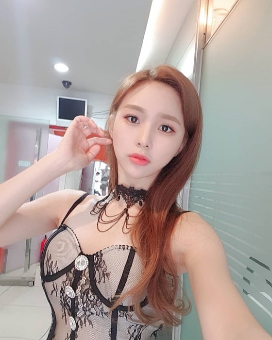 /사진=카밀라 리더 한초임 인스타그램