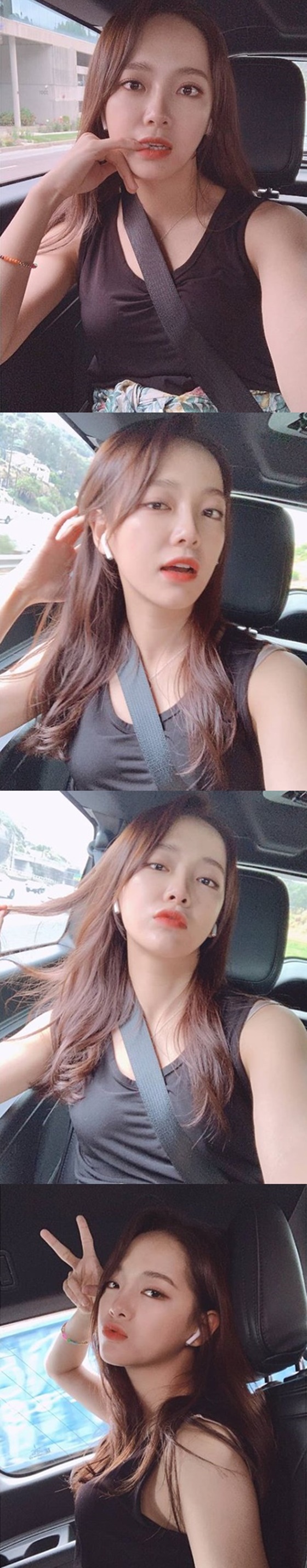 세정./사진=구구단 인스타그램