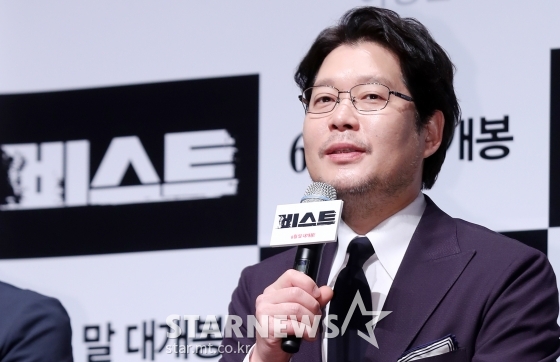 배우 유재명 /사진=김휘선 기자