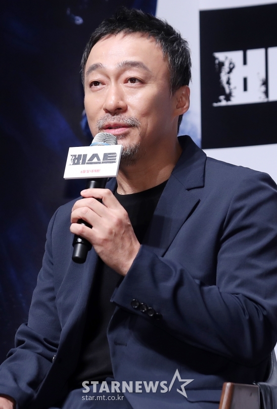 배우 이성민 /사진=김휘선 기자