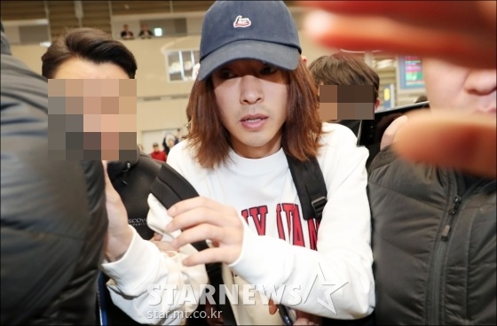 정준영/사진=이기범 기자