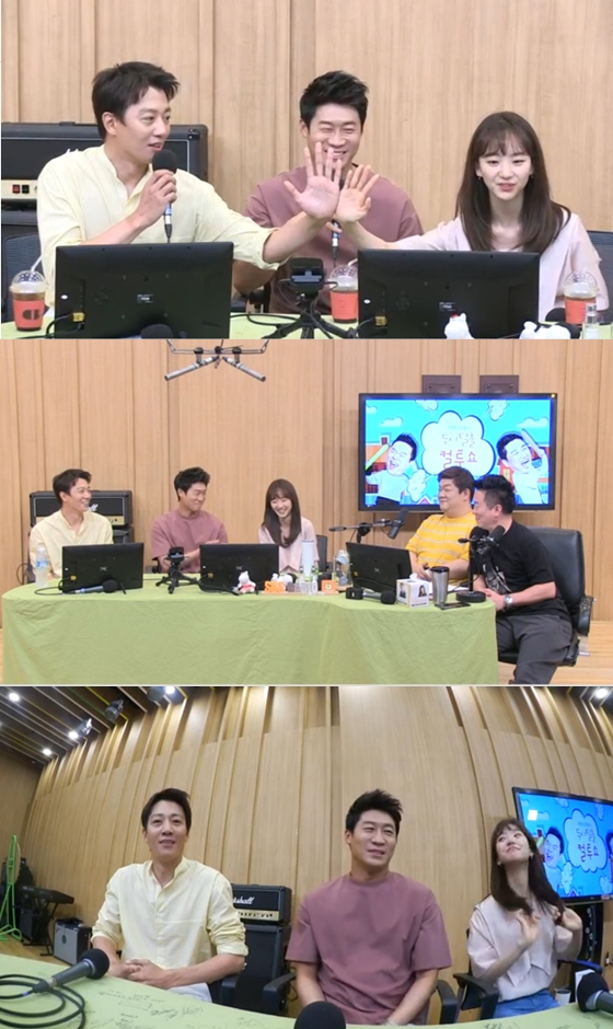 /사진=SBS 파워FM'두시탈출 컬투쇼'