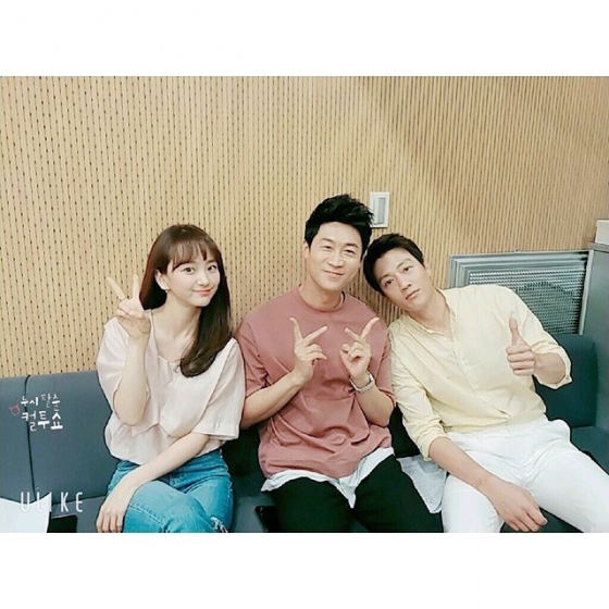/사진='두시탈출 컬투쇼' 인스타그램