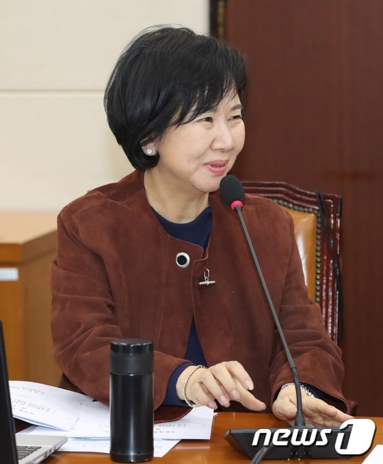 손혜원./사진=뉴스1