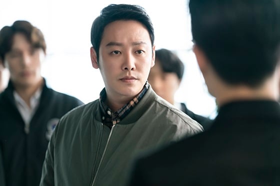 '특별근로감독관 조장풍'에서 조진갑 역을 맡은 김동욱 /사진제공=MBC