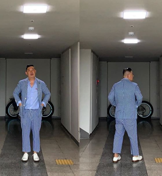 신우식./사진=신우식 인스타그램