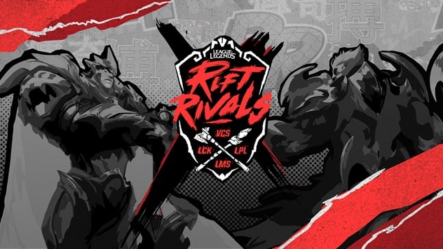 LoL 국제대회 리프트 라이벌즈가 오는 7월 4일 개막한다. /사진=라이엇 게임즈 제공
