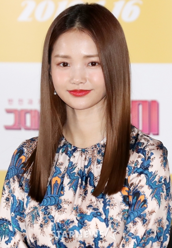 배우 하연수 / 사진=스타뉴스