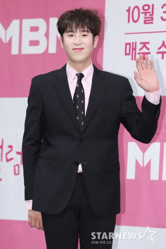 그룹 블락비 피오. / 사진=이기범 기자