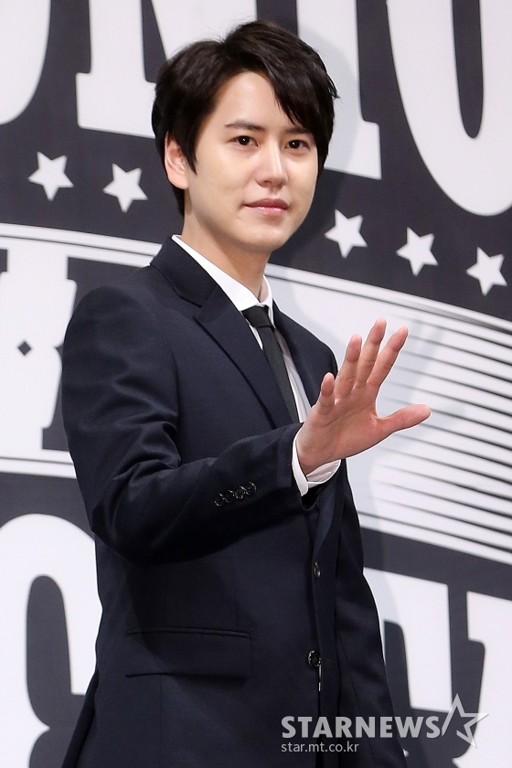 그룹 슈퍼주니어 규현. / 사진=스타뉴스