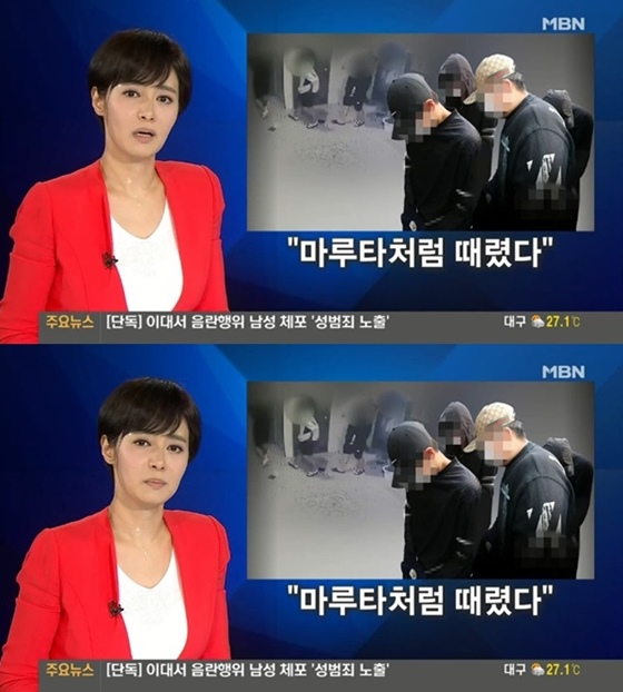 /사진=MBN '뉴스8' 방송 화면 캡처
