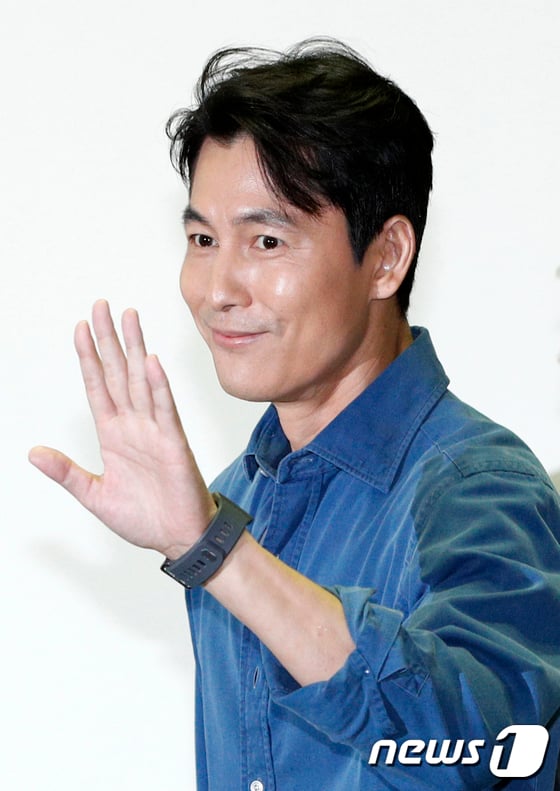 배우 정우성 /사진=뉴스1