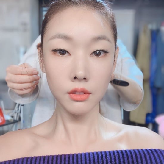 배우 한혜진 /사진=본인 인스타그램