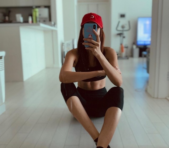 /사진=한혜진 인스타그램