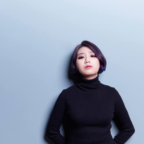 안예은./사진=안예은 페이스북