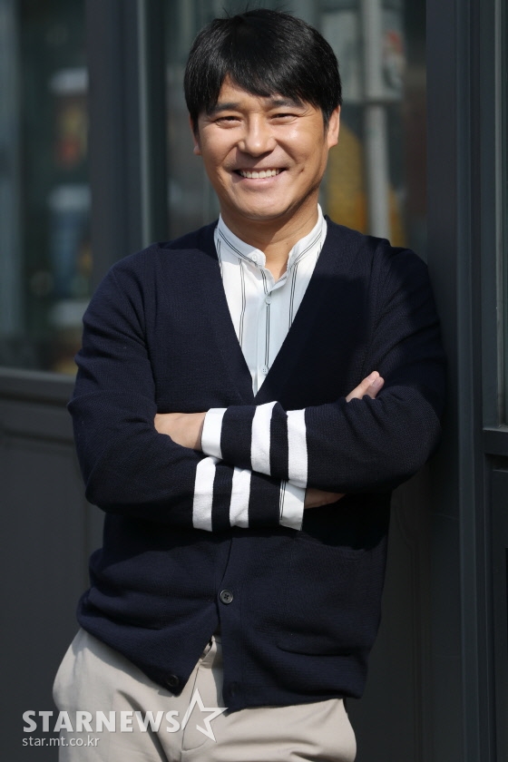가수 겸 배우 임창정 /사진=이기범 기자