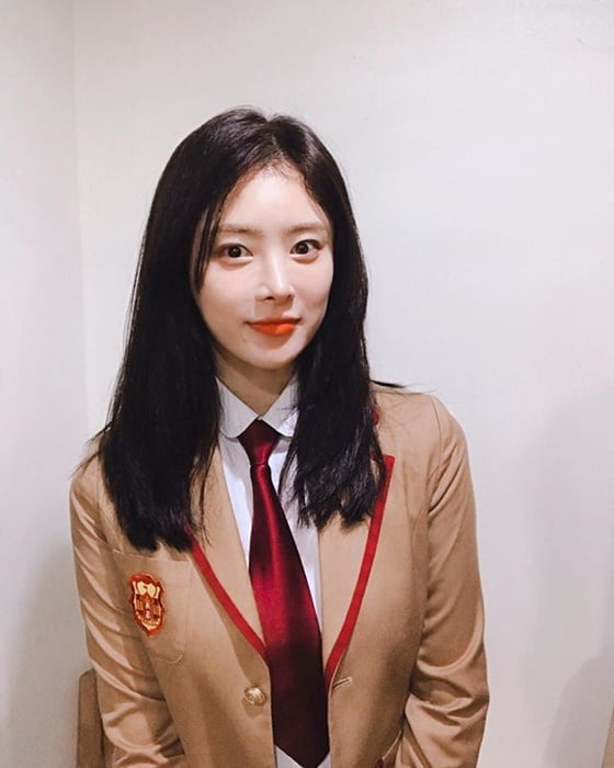 고 한지성 /사진=한지성 인스타그램
