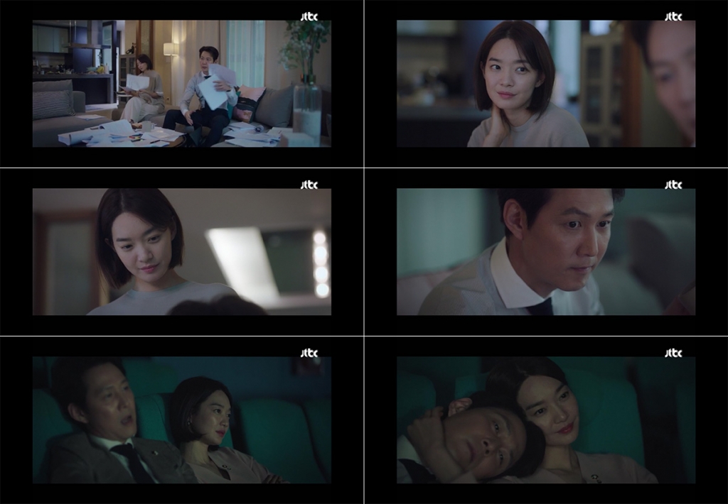 /사진=JTBC '보좌관' 방송화면 캡처
