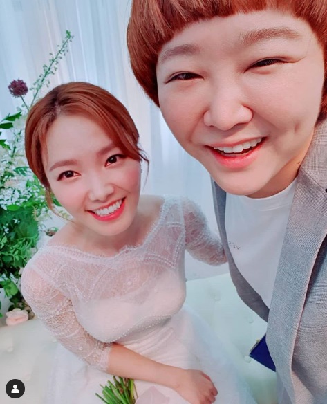 /사진=윤효동 인스타그램