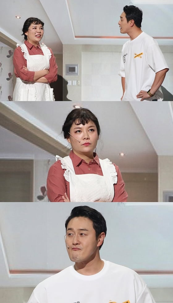 /사진제공=KBS 2TV '개그콘서트' 방송화면 캡처