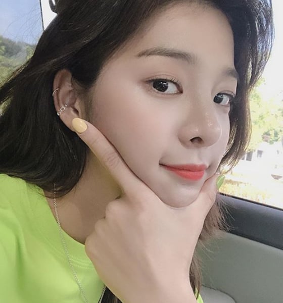 설인아./사진=설인아 인스타그램