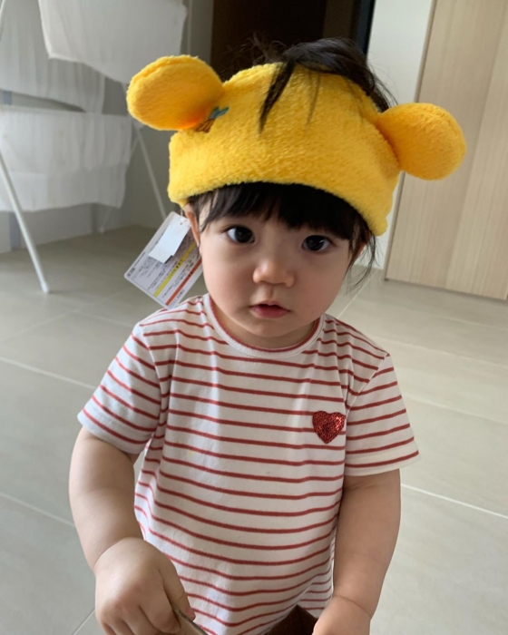 /사진=신애련 인스타그램