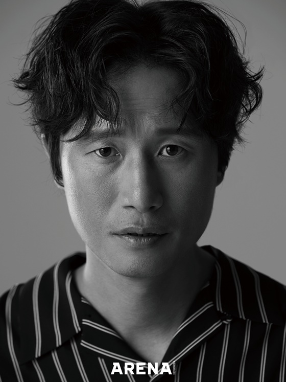 배우 송새벽 /사진제공=아레나 옴므 플러스